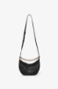 Mini Moon Bag Essential • Nero