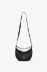 Mini Moon Bag Essential • Nero