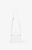 Regular Hand Bag Maxilogo • Bianco