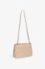 Regular Shoulder Strap Rafia Lurex • Beige