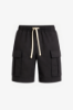 Picture of Bermuda Shorts With Pockets • Black