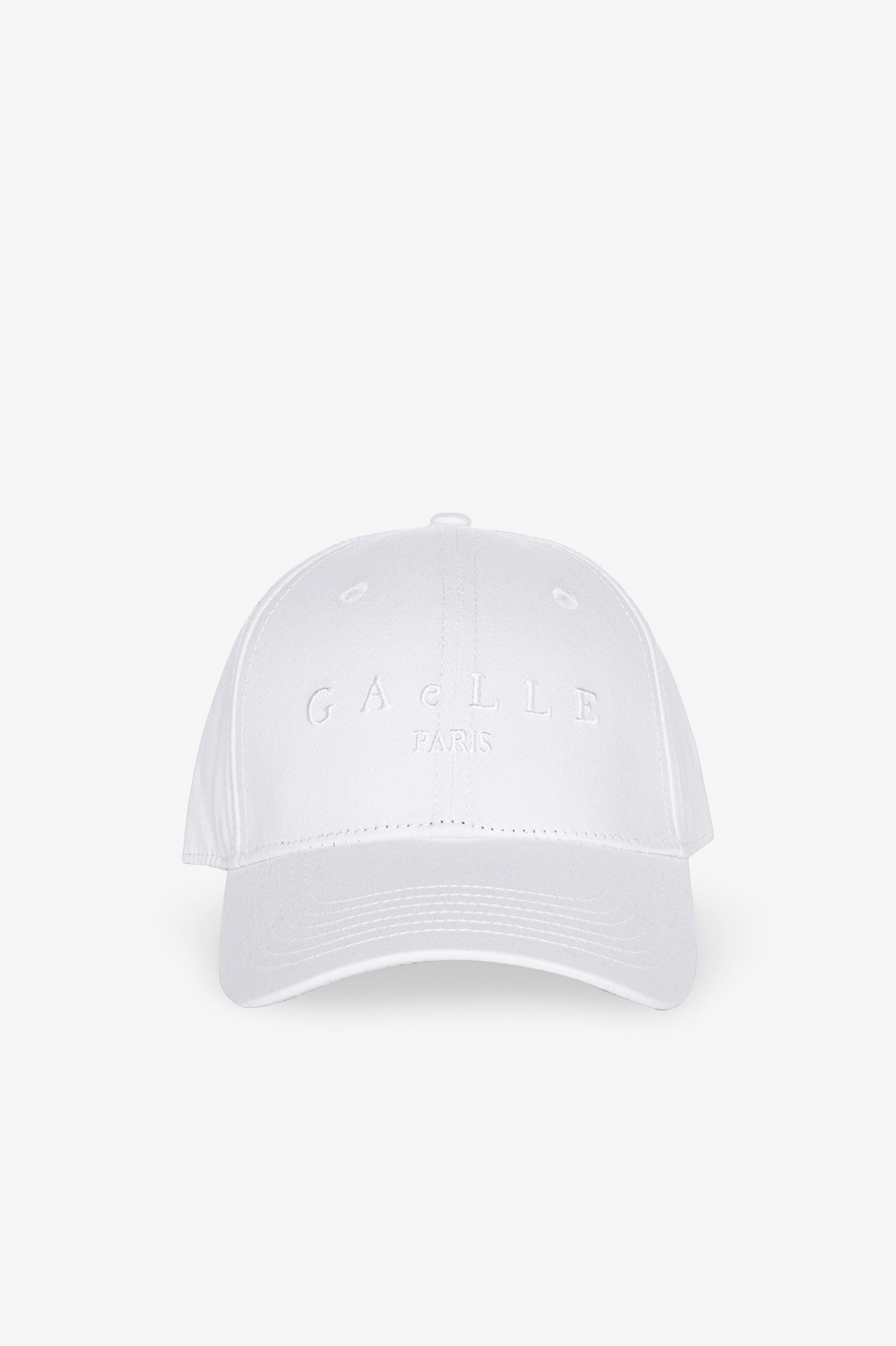 Cappellino Visiera • Bianco