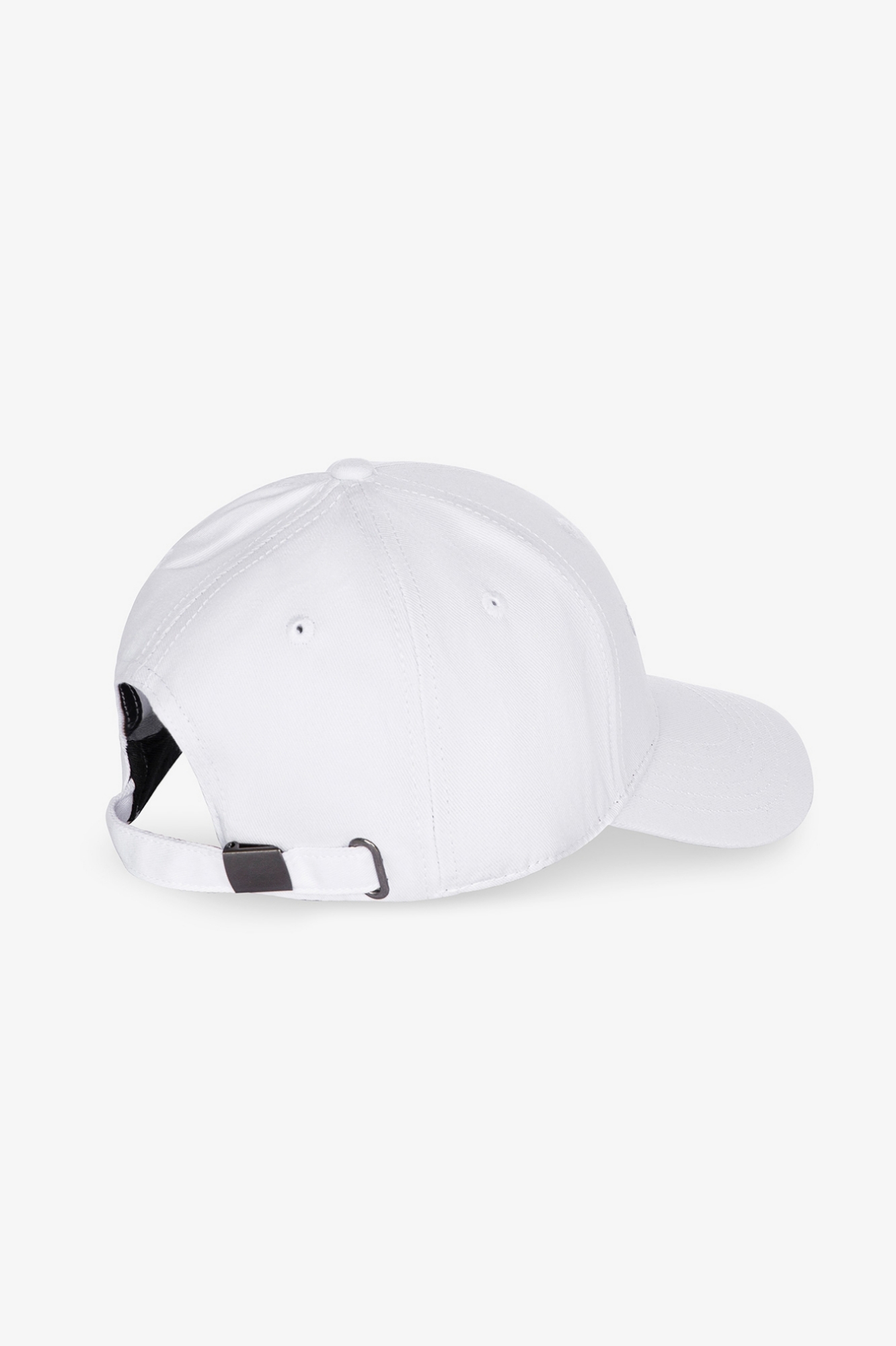 Cappellino Visiera • Bianco