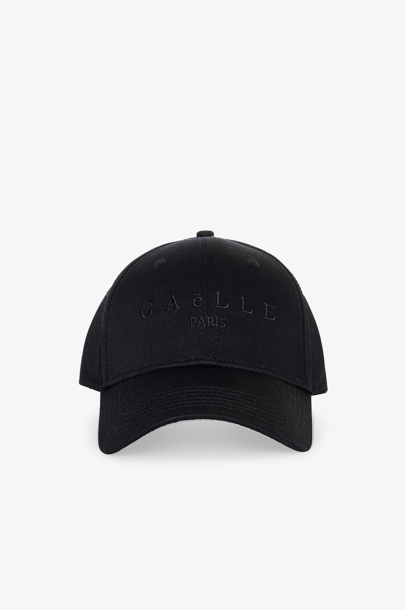 Cappellino Visiera • Nero