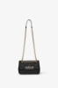 Picture of Regular Shoulder Strap Metal Logo • Black