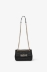 Picture of Regular Shoulder Strap Metal Logo • Black