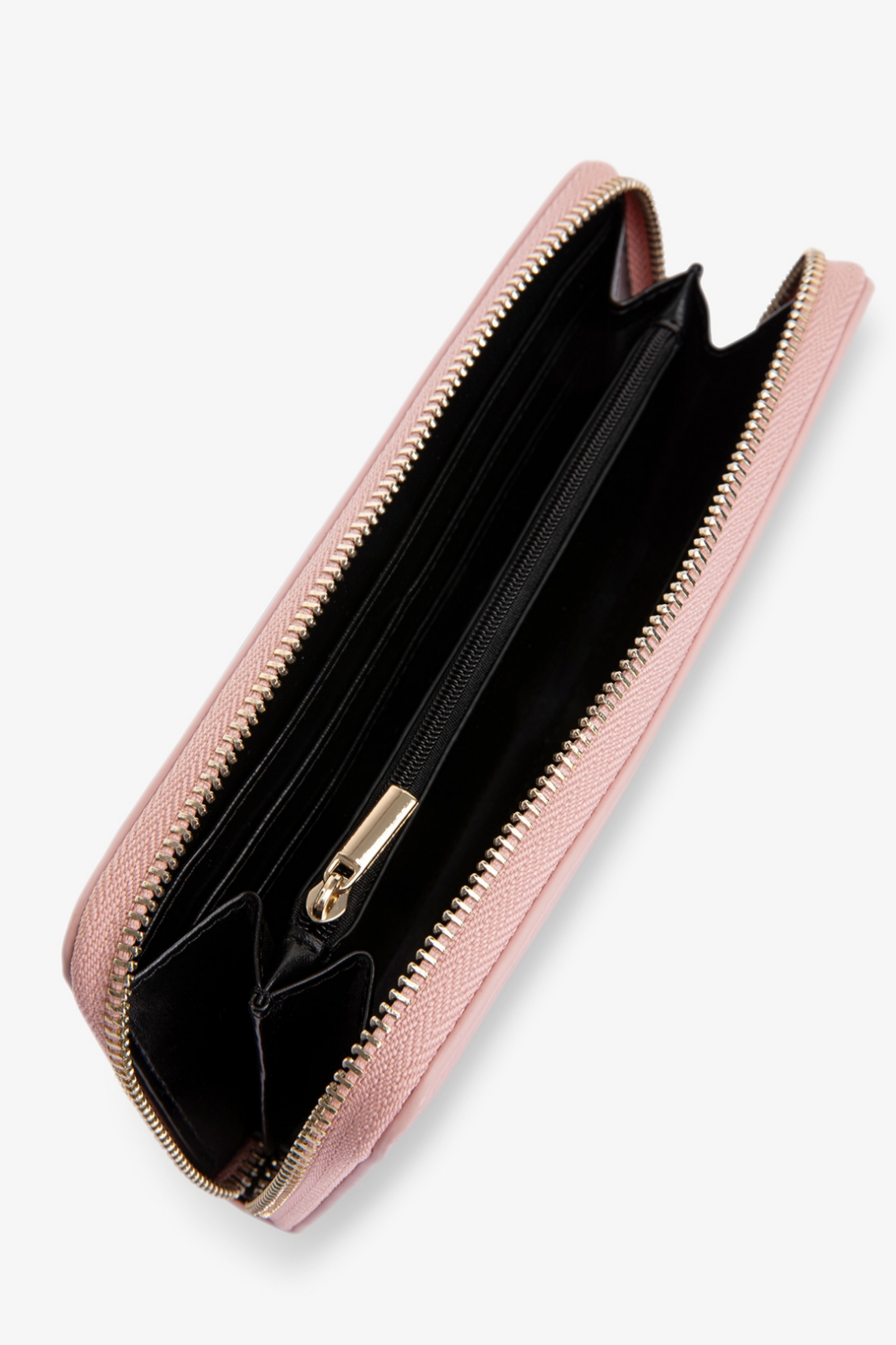 Regular Zip Around Essential • Rosa