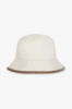 Cappello Pescatore Patch • Beige