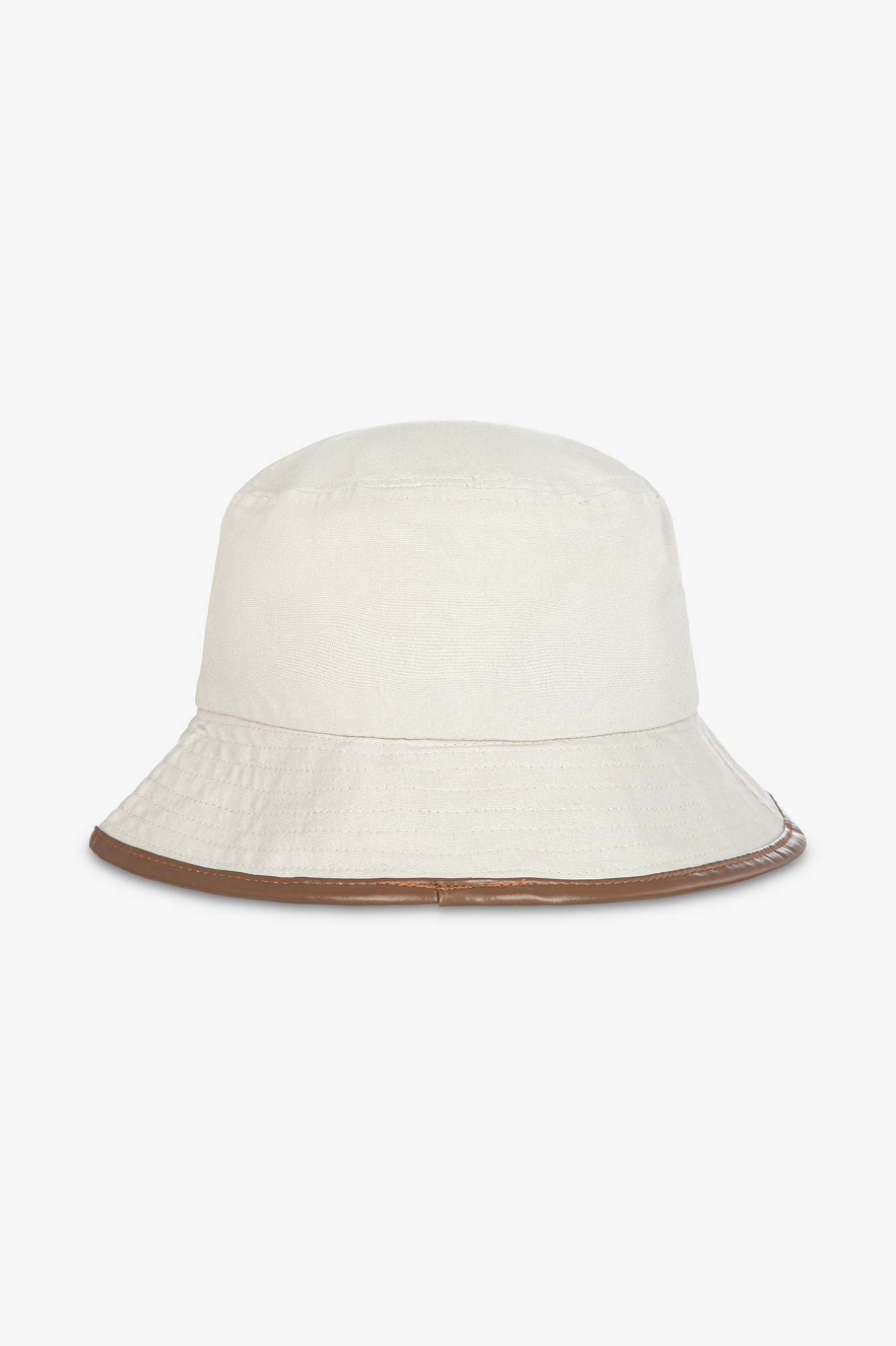 Cappello Pescatore Patch • Beige
