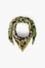 Foulard Maculato • Lime