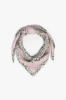 Foulard Pois • Avorio