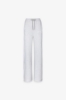 Picture of Wide Leg Trousers With Side Inserts