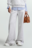 Picture of Wide Leg Trousers With Side Inserts