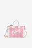 Picture of Mini Shopper Signature Embroidery • Rose