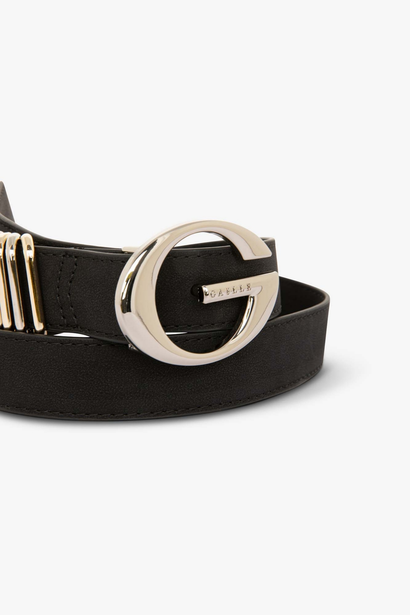Immagine di Regular Belt Maxi G • Nero