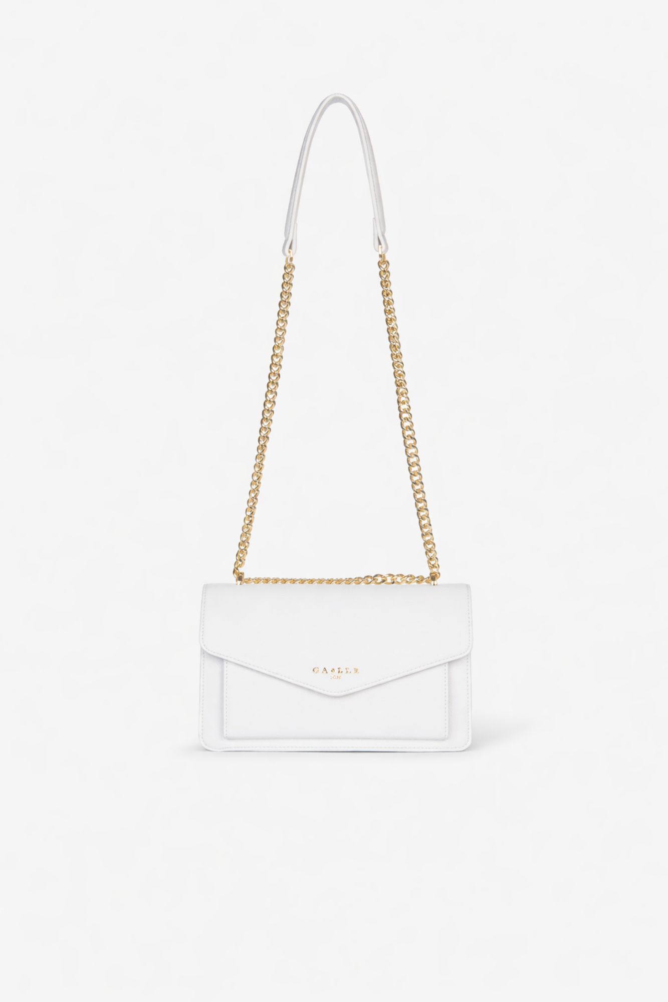 Immagine di Mini Shoulder Strap Essential • Bianco