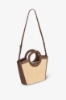 Picture of Mini Shopper Basket • Moka