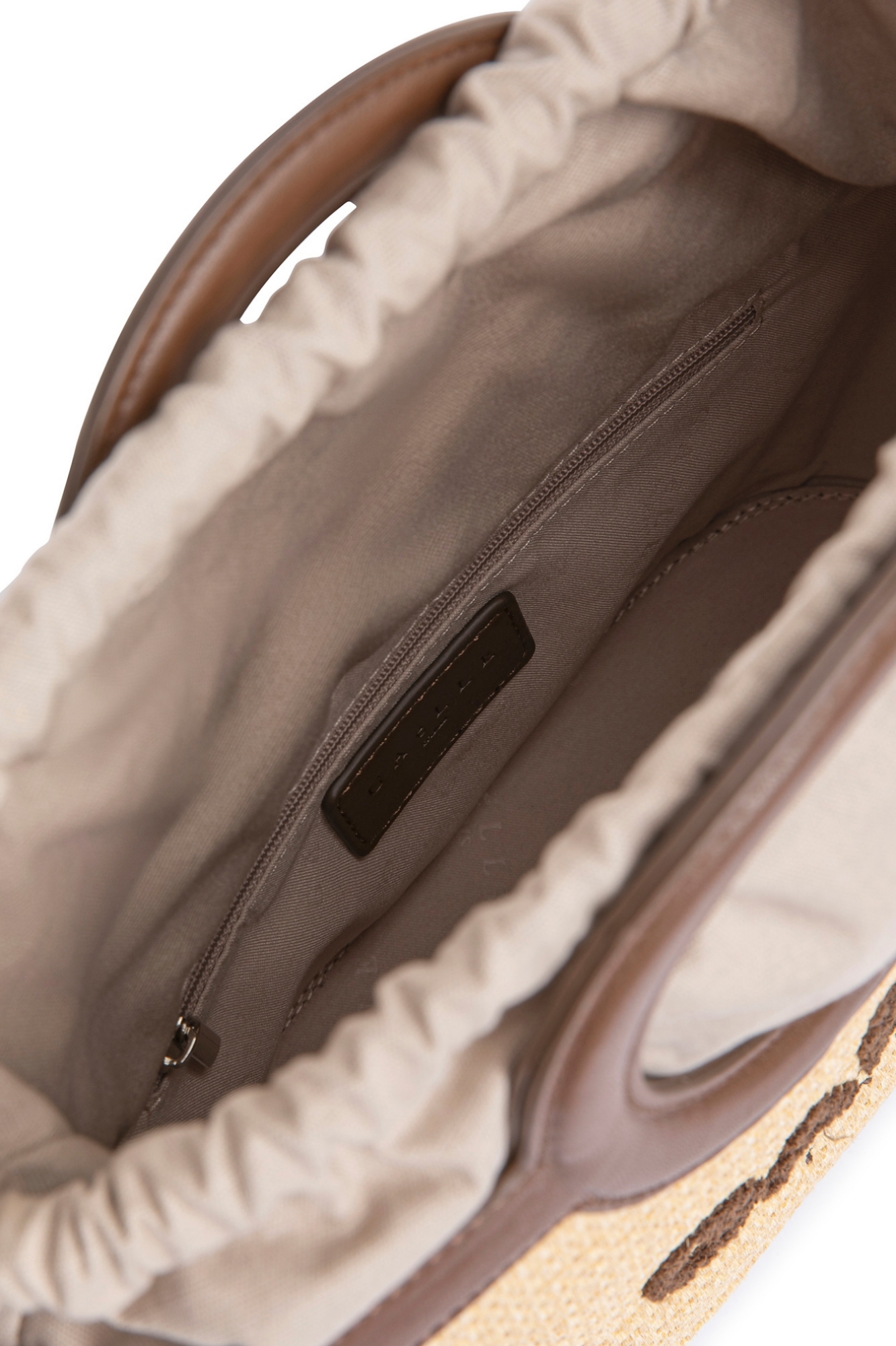 Picture of Mini Shopper Basket • Moka