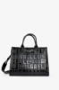 Picture of Maxi Shopper Paint Lettering • Black