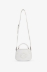 Picture of Mini Hand Bag Maxi Patch G • White