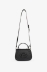 Picture of Mini Hand Bag Maxi Patch G • Black