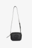 Immagine di Regular Camera Bag Maxi Patch G • Nero