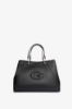Immagine di Maxi Shopper Maxi Patch G • Nero