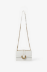 Picture of Regular Shoulder Strap Clamp Closure • White