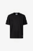Immagine di T-Shirt Fit.Basic Tinto Old • Nero