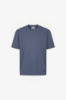 Immagine di T-Shirt Fit.Basic Tinto Old • Grigio Venere